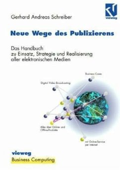 Neue Wege des Publizierens