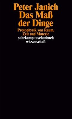 Das Maß der Dinge - Janich, Peter