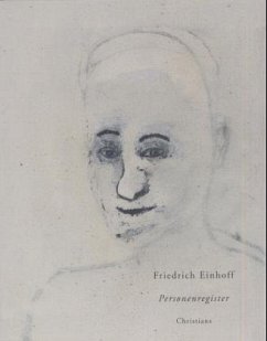 Friedrich Einhoff, Personenregister