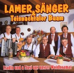 Cover Liadln Und A Musi Aus U.Woidhoamat