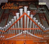 Islas Canarias-Historic Organs Of The