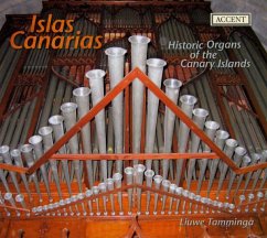 Islas Canarias-Historic Organs Of The - Tamminga,Liuwe