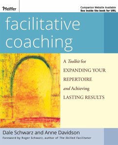 Facilitative Coaching - Schwarz, Dale;Davidson, Anne