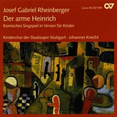 Der Arme Heinrich - Knecht/Kinderchor Der Staatsoper Stuttgart