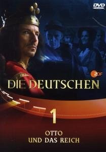 Cover Die Deutschen - Vol. 1: Otto und das Reich