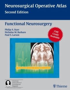 Functional Neurosurgery - Starr, Phillip A.;Barbaro, Nicholas M.;Larson, Paul S.