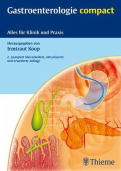 Cover Gastroenterologie compact