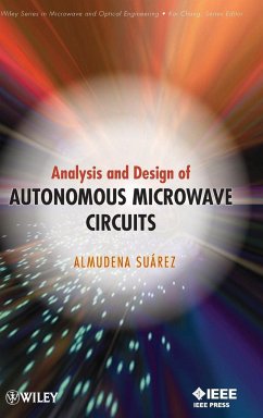 Autonomous Microwave Circuits - Suarez, Almudena