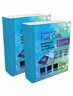 Handbook of Fuel Cells