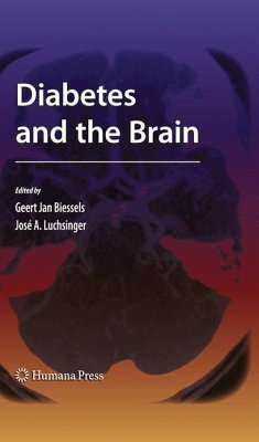 Diabetes and the Brain - Biessels, G.J. / Luchsinger, Jose A. (Hrsg.)