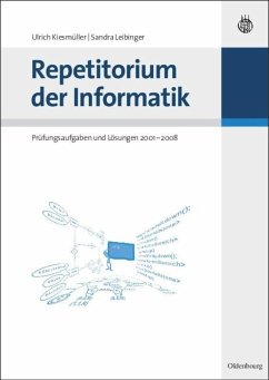 Repetitorium der Informatik - Kiesmüller, Ulrich;Leibinger, Sandra