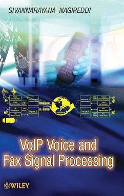 VoIP Voice and Fax - Nagireddi, Sivannarayana