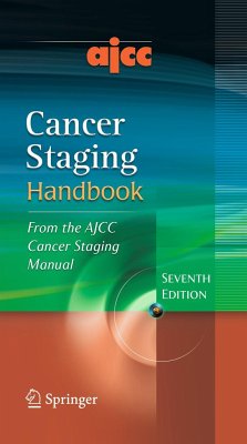 Ajcc Cancer Staging Handbook - Edge, Stephen B. / Byrd, David R. / Compton, Carolyn C. et al. (Hrsg.)