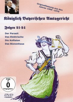 Königlich Bayerisches Amtsgericht - Folgen 21-24 - Königlich Bayerisches Amtsgericht 6