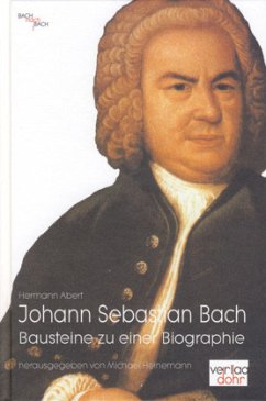 Johann Sebastian Bach - Abert, Hermann