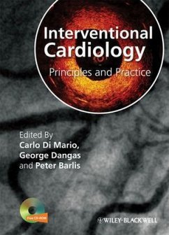Interventional Cardiology, w. CD-ROM - Di Mario, Carlo / Dangas, George / Barlis, Peter (Hrsg.)
