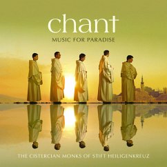 Chant - Music For Paradise (Weihnachtsedition) - Die Zisterzienser Mönche Vom Stift Heiligenkreuz