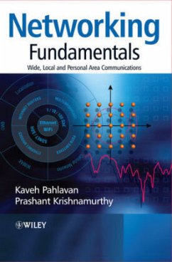 Networking Fundamentals - Pahlavan, Kaveh; Krishnamurthy, Prashant