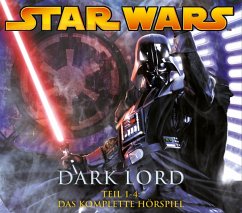 Star Wars, Dark Lord, Die komplette Hörspielserie