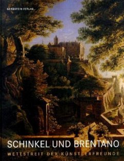 Karl Friedrich Schinkel und Clemens Brentano