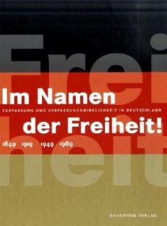 Cover Im Namen der Freiheit!
