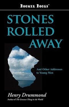 Stones Rolled Away - Drummond, Henry