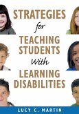 Strategies for Teaching Students with Learning Disabilities