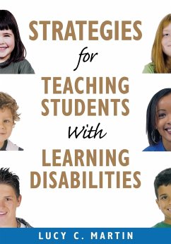 Strategies for Teaching Students with Learning Disabilities - Martin, Lucy C.