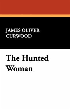 Cover The Hunted Woman