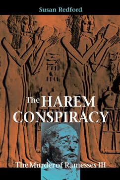 The Harem Conspiracy - Redford, Susan