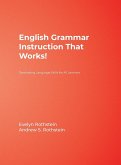 English Grammar Instruction That Works!