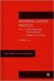 Rational Choice Politics