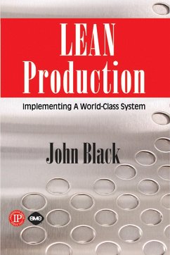 Lean Production - Black, John