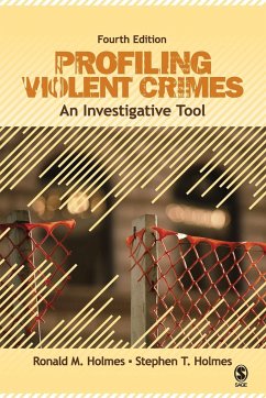 Profiling Violent Crimes - Holmes, Ronald M.; Holmes, Stephen T.