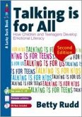 Talking Is for All: How Children and Teenagers Develop Emotional Literacy [With CDROM]
