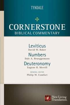 Leviticus, Numbers, Deuteronomy - Baker, David; Brueggemann, Dale; Merrill, Eugene