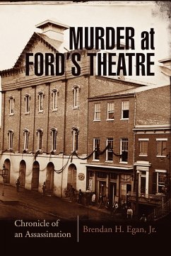 Murder at Ford's Theatre