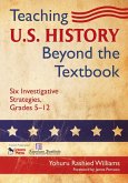 Teaching U.S. History Beyond the Textbook