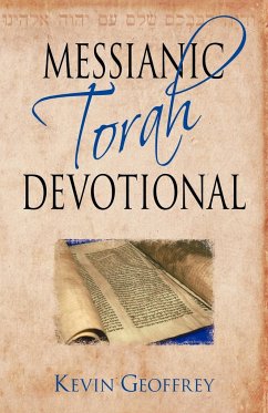 Messianic Torah Devotional - Geoffrey, Kevin
