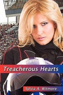 Treacherous Hearts - Witmore, Sylvia A.