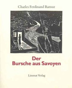 Cover Der Bursche aus Savoyen