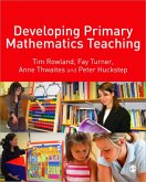 Developing Primary Mathematics Teaching: Reflecting on Practice with the Knowledge Quartet [With CDROM]