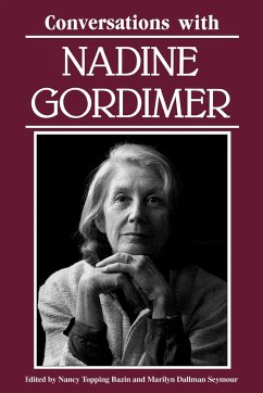 Literary Conversations Series - Gordimer, Nadine