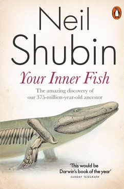 Your Inner Fish - Shubin, Neil