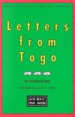Letters from Togo - Blake, Susan