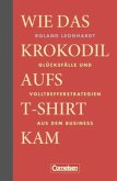 Wie das Krokodil aufs T-Shirt kam Wie das Krokodil aufs T-Shirt kam
