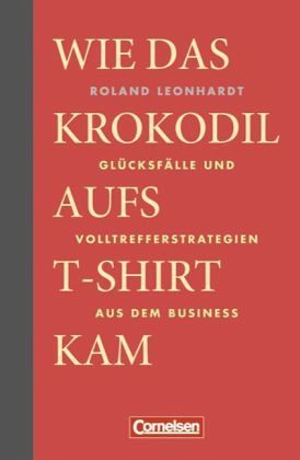 Wie das Krokodil aufs T-Shirt kam Wie das Krokodil aufs T-Shirt kam