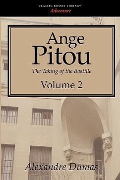 Ange Pitou, Volume 2 - Dumas, Alexandre