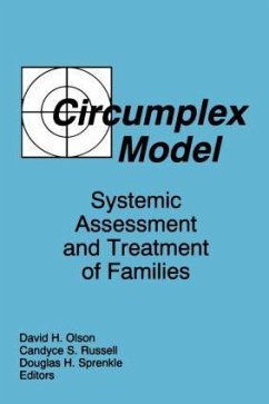 Circumplex Model - Olson, David; Russell, Candyce Smith; Sprenkle, Douglas H