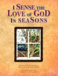 I Sense the Love of God In Seasons - Jones, Betty Hutchinson